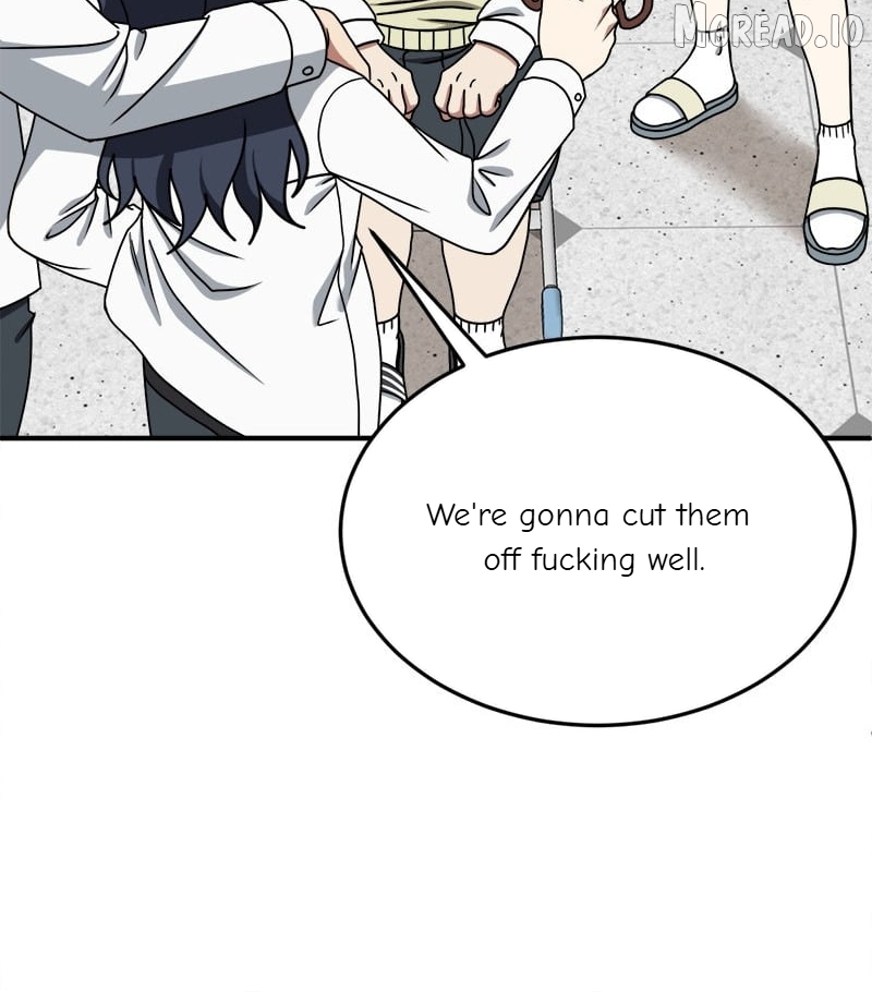 Change Me Chapter 169  - page 12